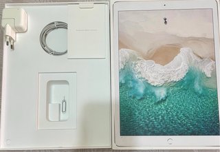 iPad Pro 12.9 Wi-Fi + Cellular 2017