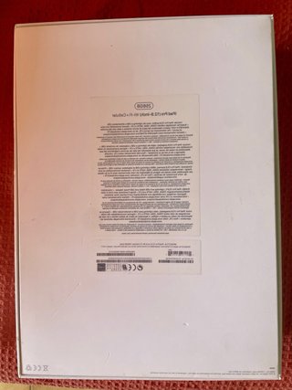 iPad Pro 12.9 Wi-Fi + Cellular 2017