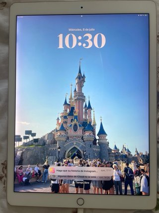 iPad Pro 12.9 Wi-Fi + Cellular 2017