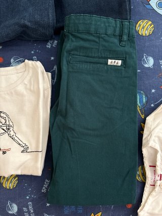 Lote Ropa Infantil Otoño Invierno Talla 6