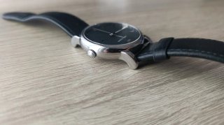 Reloj Emporio Armani AR1692 Negro/Plata