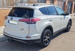 Toyota RAV4 Hybrid Feel Luxury 2017