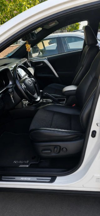 Toyota RAV4 Hybrid Feel Luxury 2017