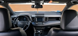 Toyota RAV4 Hybrid Feel Luxury 2017