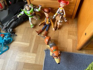 Pack Juguetes Toy Story