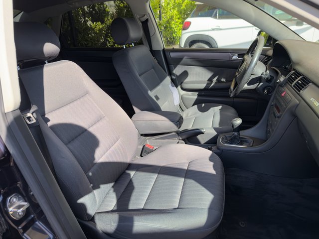 A6 2.5 TDI 180CV Quattro