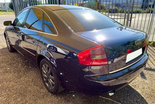 A6 2.5 TDI 180CV Quattro