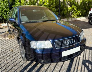 A6 2.5 TDI 180CV Quattro