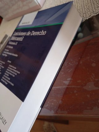 Lecciones de derecho mercantil Volumen II
