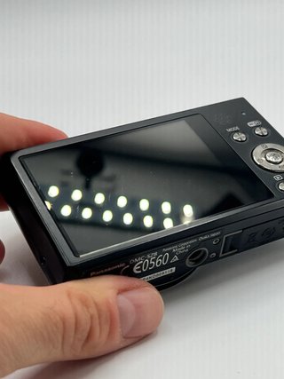Panasonic Lumix sz8