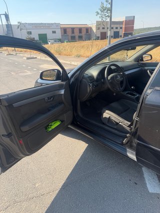 Audi A4 2001