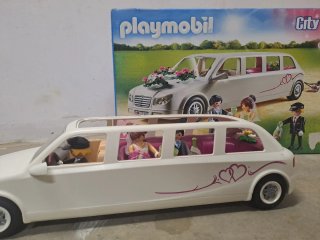 Limusina Playmobil City Life 9227