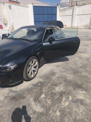 BMW Serie 6 2005