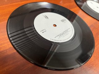 Vinilos Los Seres Vacíos (punk-indie 80’s)