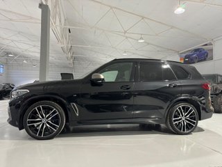 BMW X5 M50d (2020)