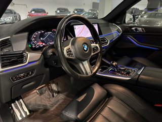 BMW X5 M50d (2020)
