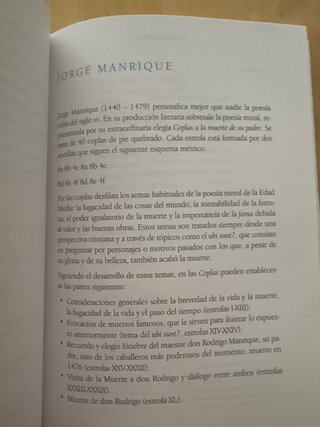 Segunda antología de poesía española