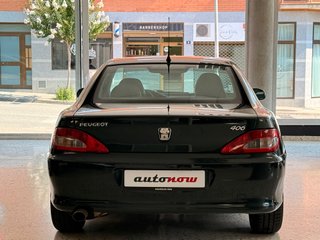 Peugeot 406 2001