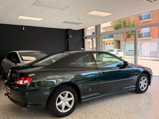 Peugeot 406 2001