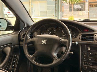 Peugeot 406 2001