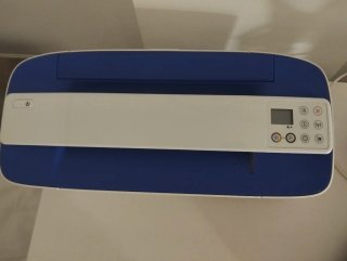 Impresora HP DeskJet 3760