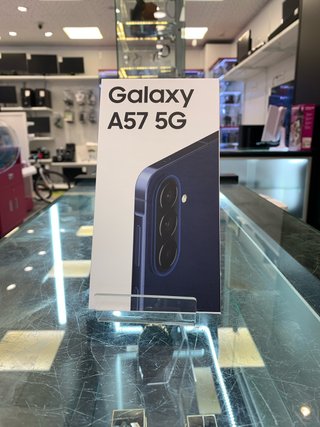 Samsung Galaxy A57 5G Azul 8gb 250gb