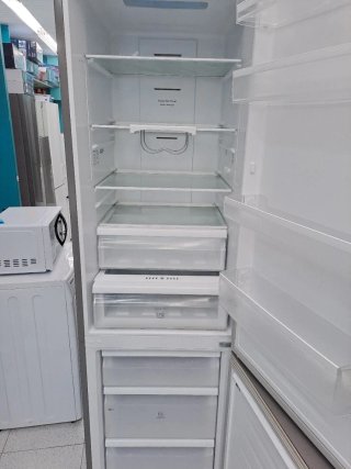Nevera Brandt Acero Inoxidable Combi 2,Cm