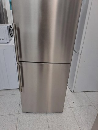 Nevera Brandt Acero Inoxidable Combi 2,Cm
