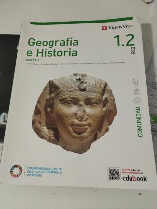 Geografía e historia, 1 ESO, Comunidad en red