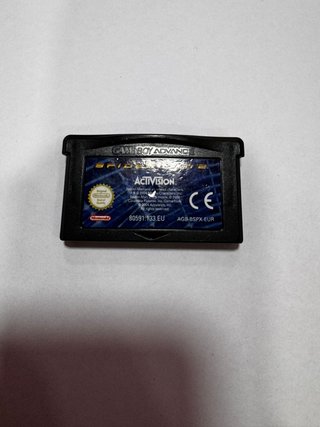 Videojuego Spider man 2 Game boy