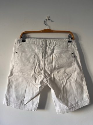 Pantalón corto blanco Freestyle Talla s