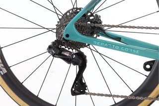 Bicicleta Bianchi Specialissima RC Di2 12V t.54 Reacondicionada