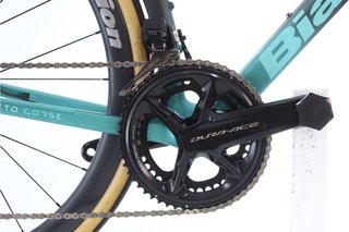 Bicicleta Bianchi Specialissima RC Di2 12V t.54 Reacondicionada