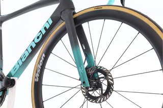 Bicicleta Bianchi Specialissima RC Di2 12V t.54 Reacondicionada