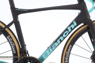 Bicicleta Bianchi Specialissima RC Di2 12V t.54 Reacondicionada