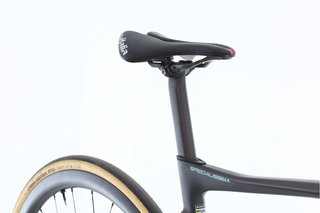 Bicicleta Bianchi Specialissima RC Di2 12V t.54 Reacondicionada