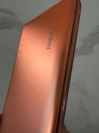 Xiaomi Redmi Note 10 Pro 128 GB Arancione