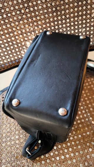 Borsa in pelle originale Leica