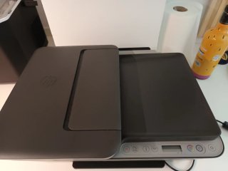 Impresora HP DeskJet 4320