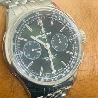 Breitling Premier B01 Chronometer