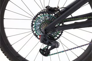Bicicleta Specialized StumpJumper Evo S-Works XX1 AXS t.L Reacondicionada