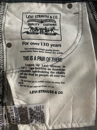 Pantalón Levi's