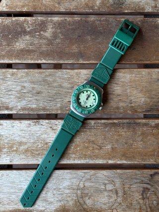 TAG Heuer F1 372.513 Verde