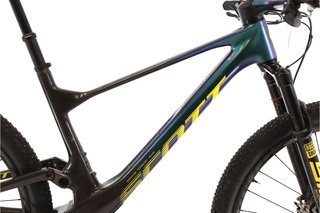 Bicicleta Scott Spark RC World Cup X01 AXS t.L Reacondicionada