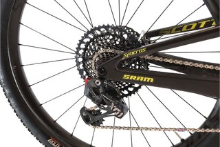 Bicicleta Scott Spark RC World Cup X01 AXS t.L Reacondicionada