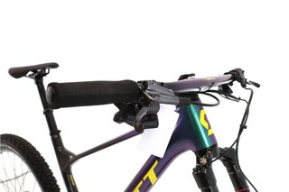 Bicicleta Scott Spark RC World Cup X01 AXS t.L Reacondicionada