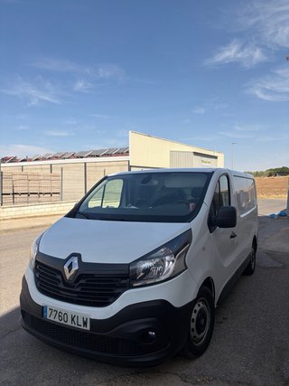 Renault Trafic 2019