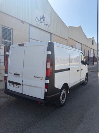 Renault Trafic 2019