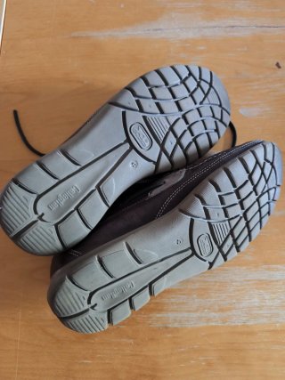 Náuticos Callaghan Marrones Talla 42,5
