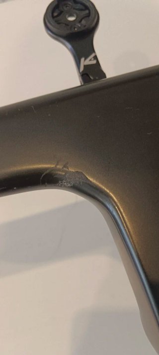 Manillar Integrado Bontrager Aeolus RSL Carbono
